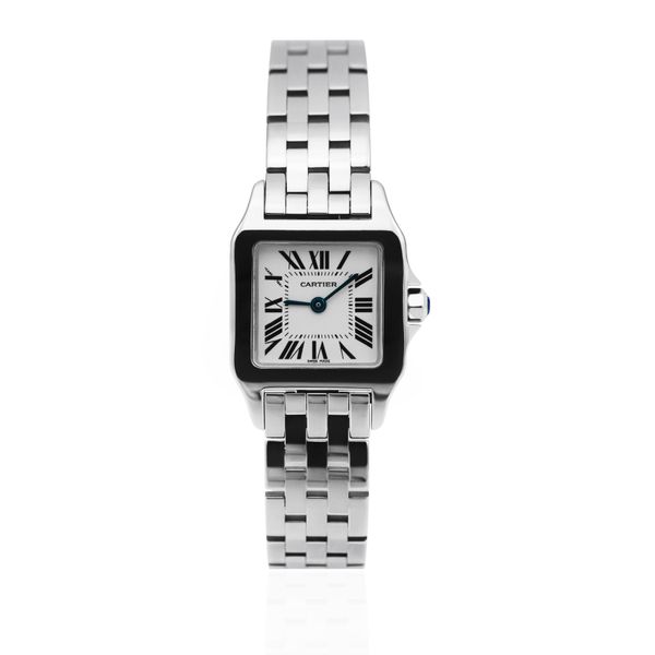 Cartier Santos Demoiselle W25064Z5